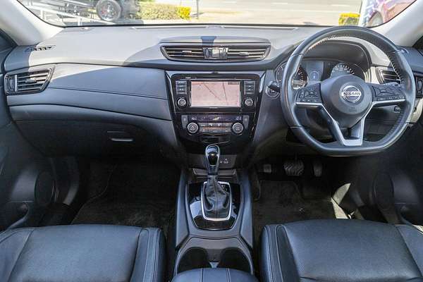 2021 Nissan X-TRAIL ST-L T32