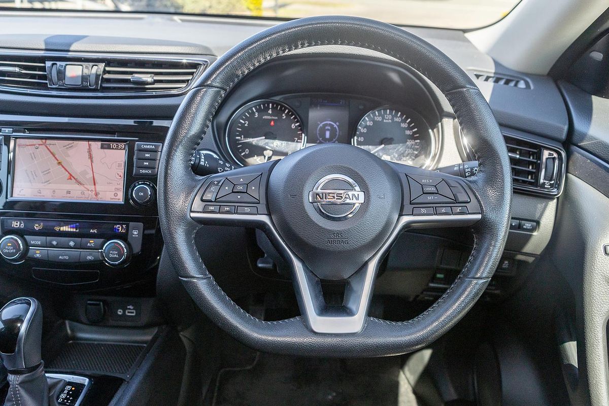 2021 Nissan X-TRAIL ST-L T32