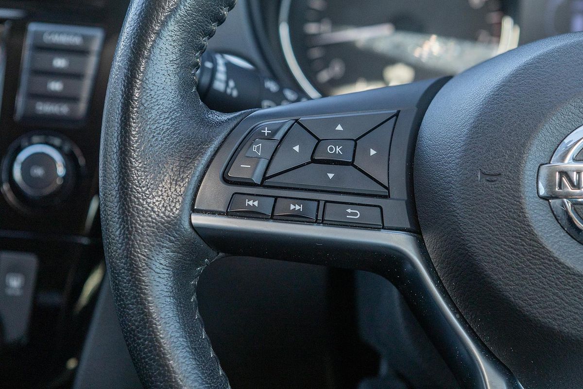 2021 Nissan X-TRAIL ST-L T32