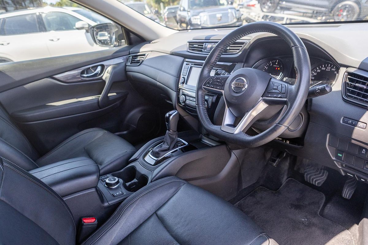 2021 Nissan X-TRAIL ST-L T32