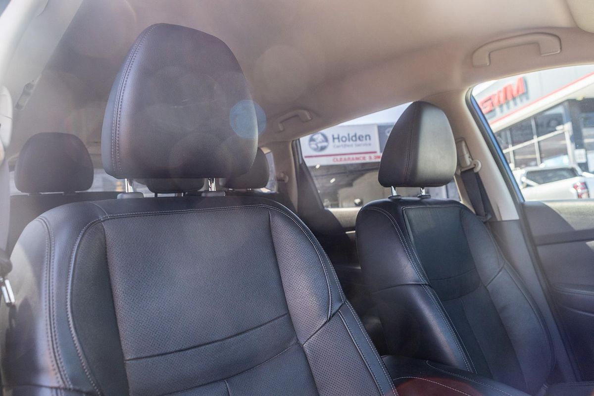 2021 Nissan X-TRAIL ST-L T32