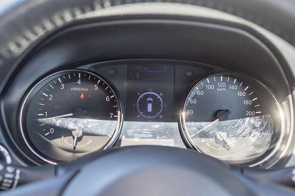 2021 Nissan X-TRAIL ST-L T32