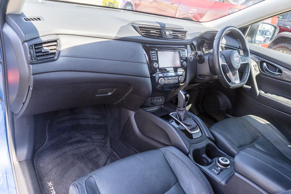 2021 Nissan X-TRAIL ST-L T32