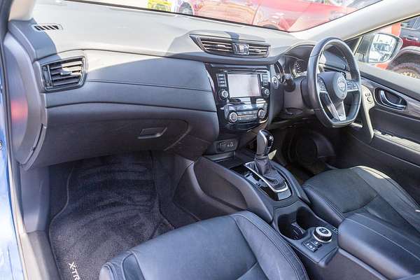 2021 Nissan X-TRAIL ST-L T32