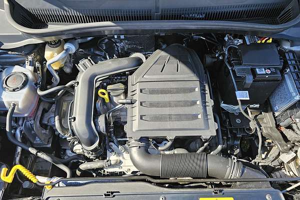 2021 Volkswagen T-Cross 85TSI Style C11