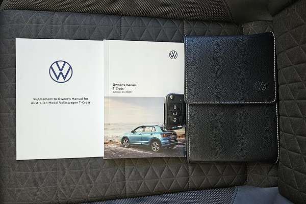 2021 Volkswagen T-Cross 85TSI Style C11