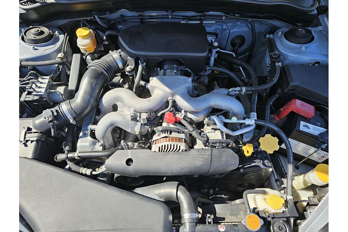 2008 Subaru Impreza R G3