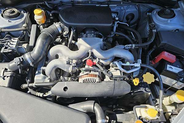 2008 Subaru Impreza R G3
