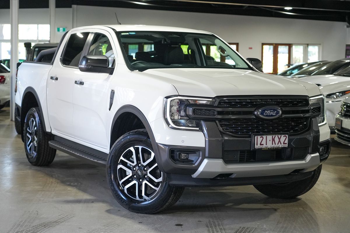 2024 Ford Ranger Sport  4X4 2.0L