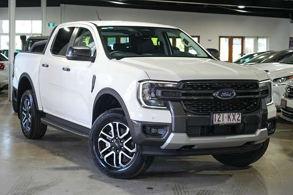 2024 Ford Ranger Sport  4X4 2.0L