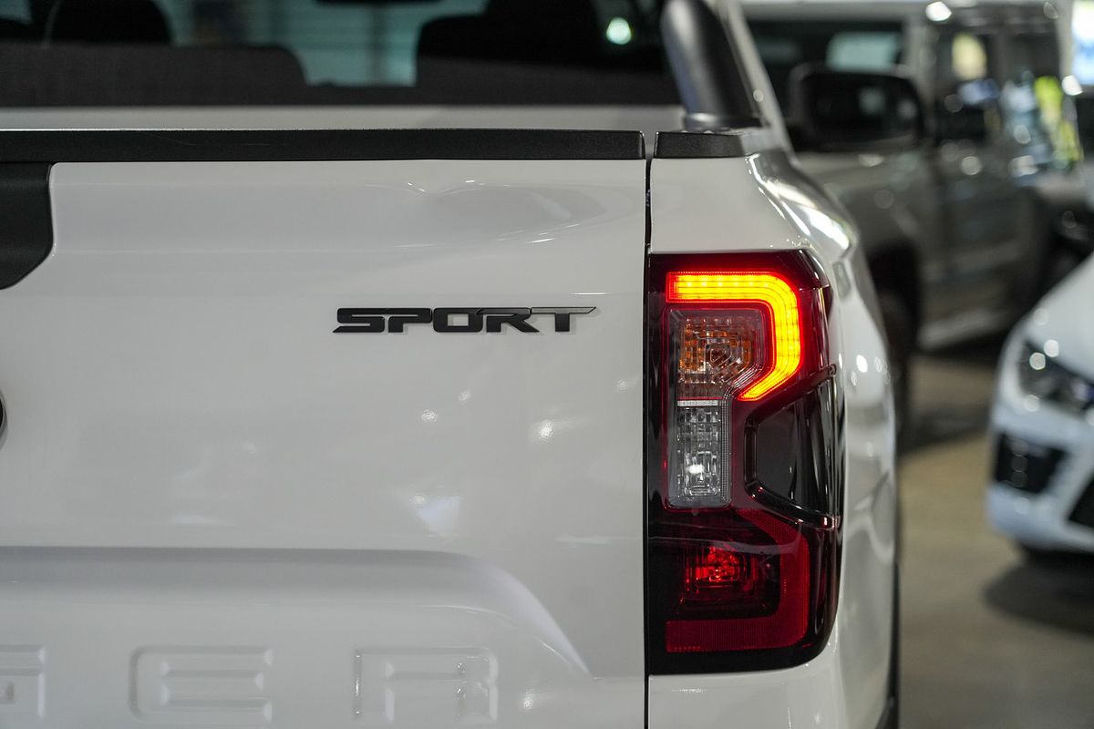 2024 Ford Ranger Sport  4X4 2.0L