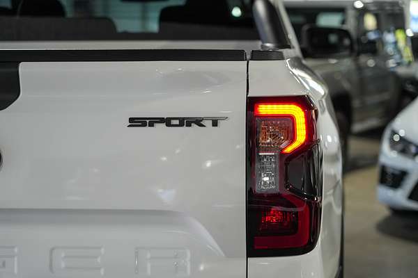 2024 Ford Ranger Sport  4X4 2.0L