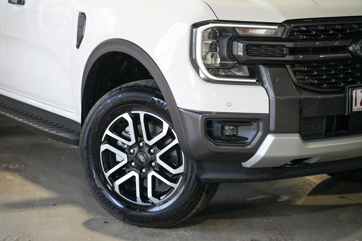 2024 Ford Ranger Sport  4X4 2.0L