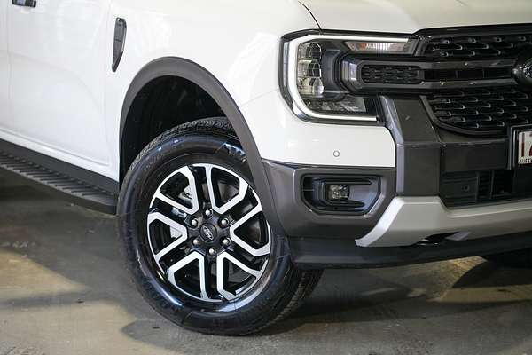 2024 Ford Ranger Sport  4X4 2.0L