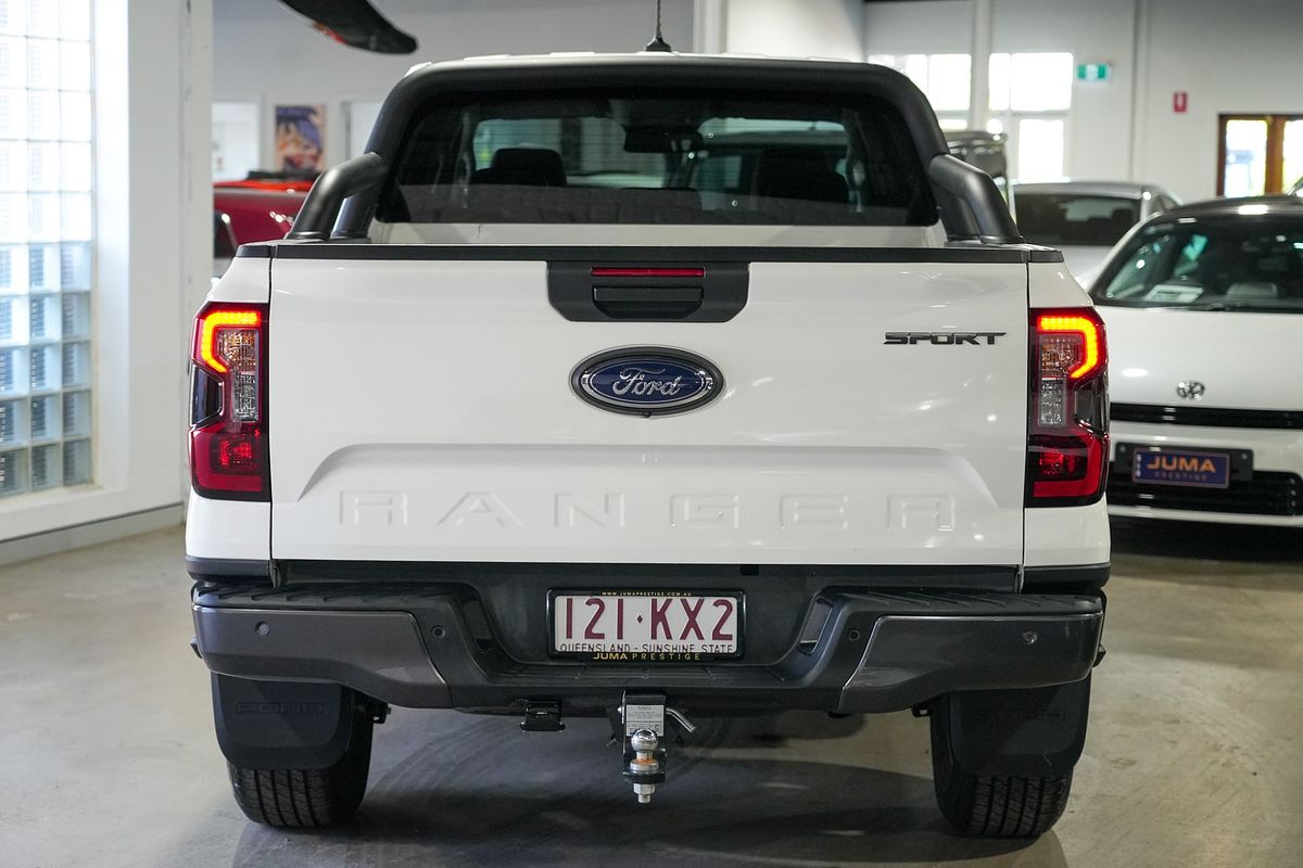 2024 Ford Ranger Sport  4X4 2.0L