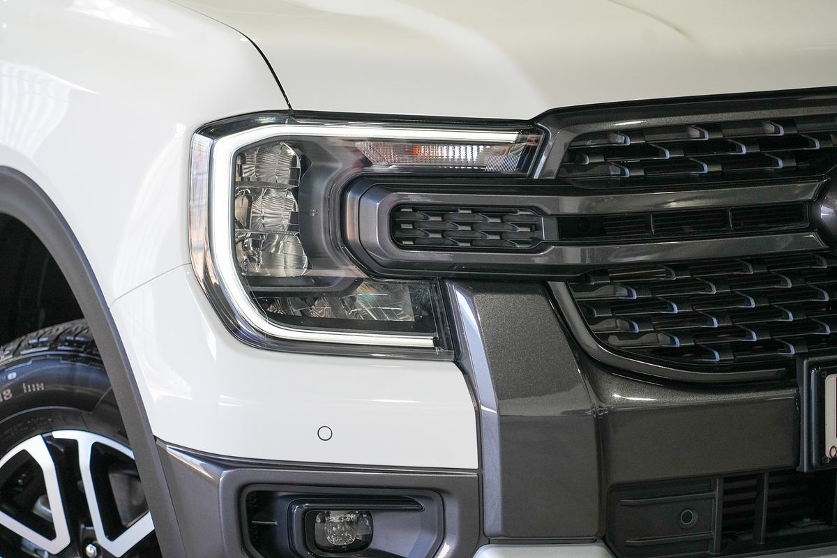 2024 Ford Ranger Sport  4X4 2.0L