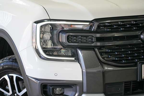 2024 Ford Ranger Sport  4X4 2.0L
