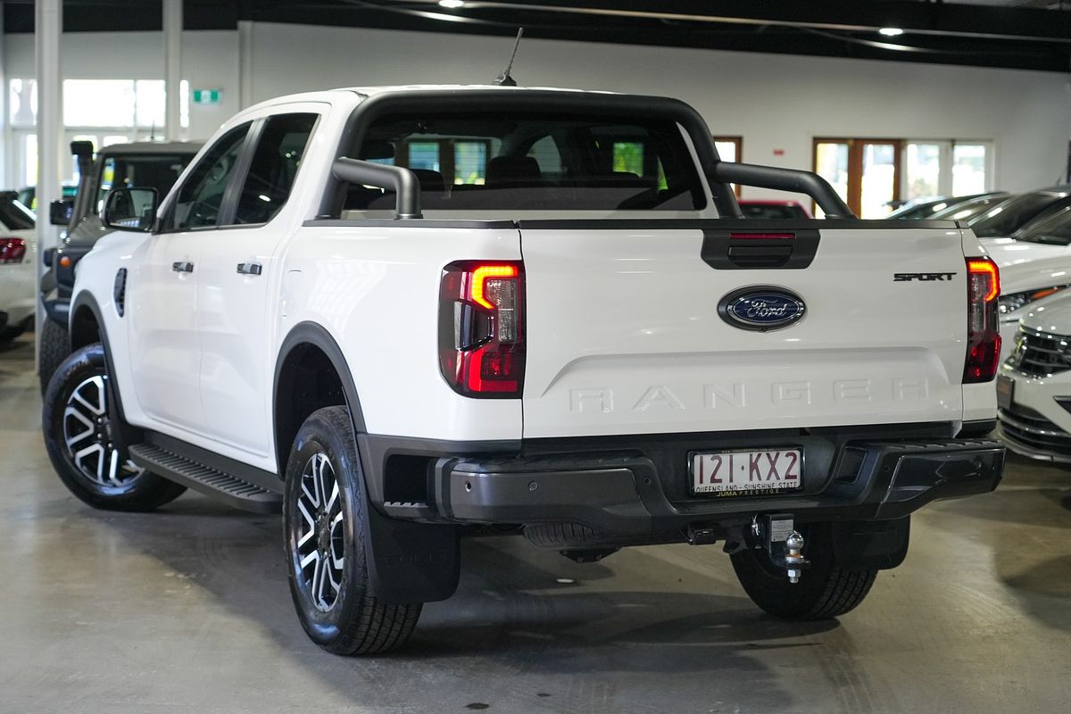 2024 Ford Ranger Sport  4X4 2.0L