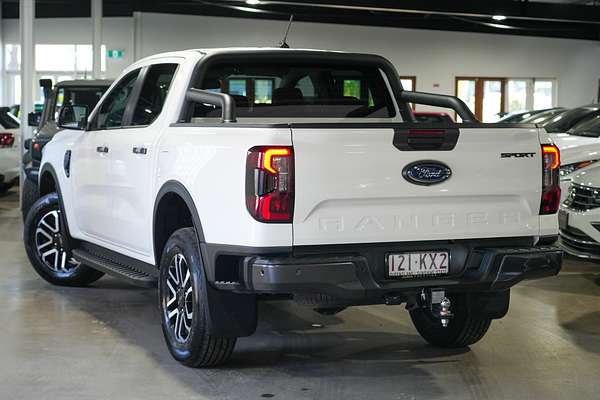 2024 Ford Ranger Sport  4X4 2.0L