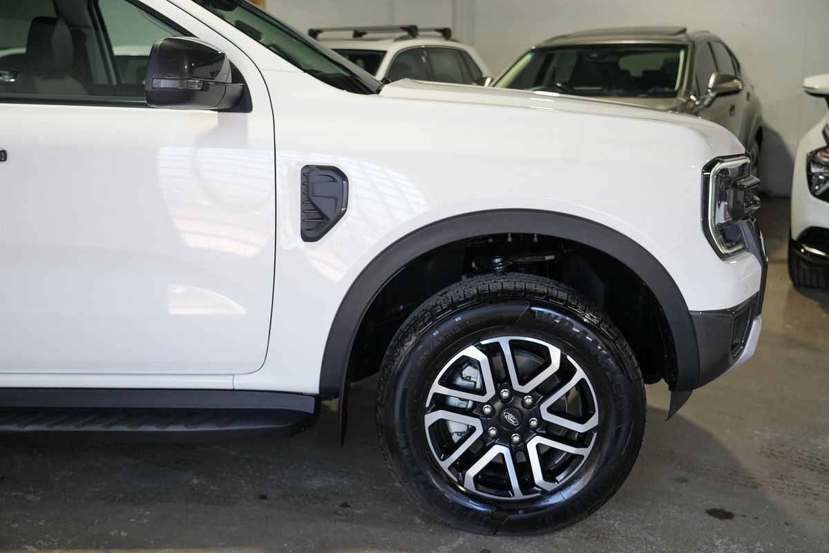 2024 Ford Ranger Sport  4X4 2.0L