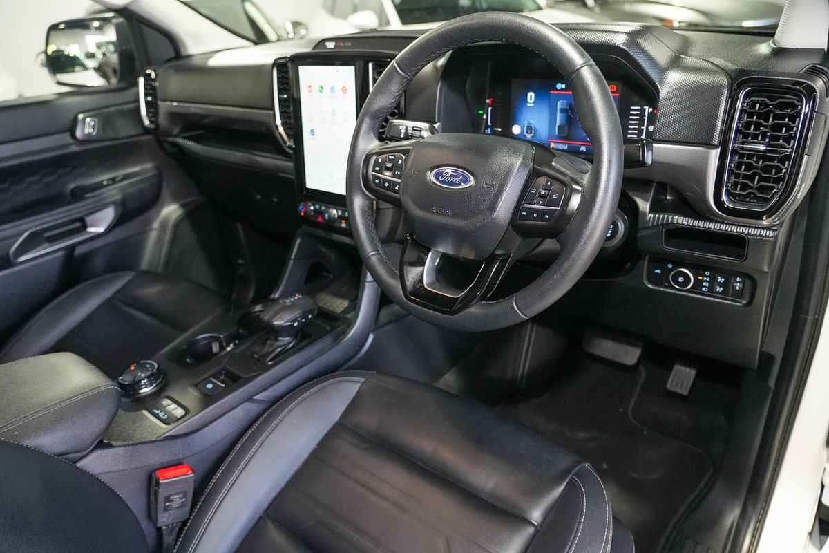 2024 Ford Ranger Sport  4X4 2.0L