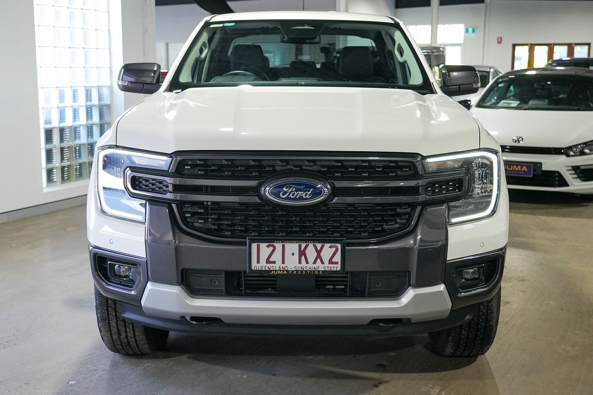 2024 Ford Ranger Sport  4X4 2.0L