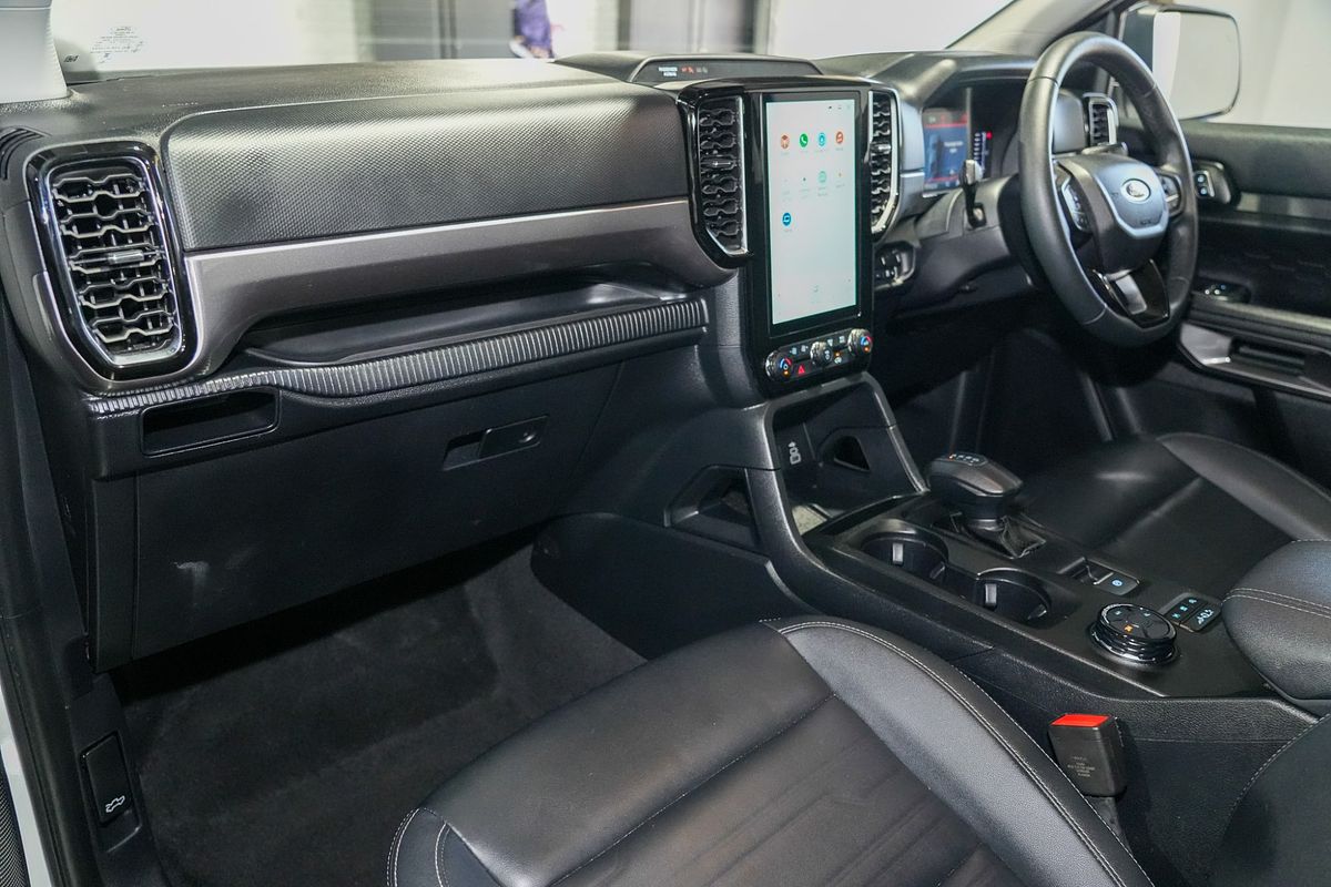 2024 Ford Ranger Sport  4X4 2.0L