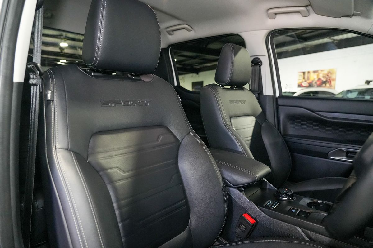 2024 Ford Ranger Sport  4X4 2.0L