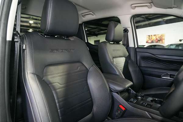 2024 Ford Ranger Sport  4X4 2.0L