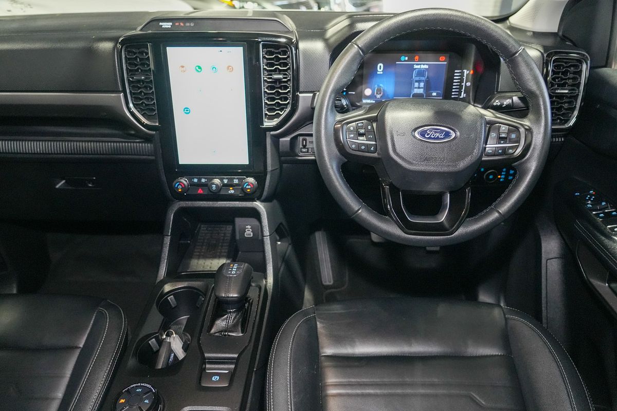 2024 Ford Ranger Sport  4X4 2.0L