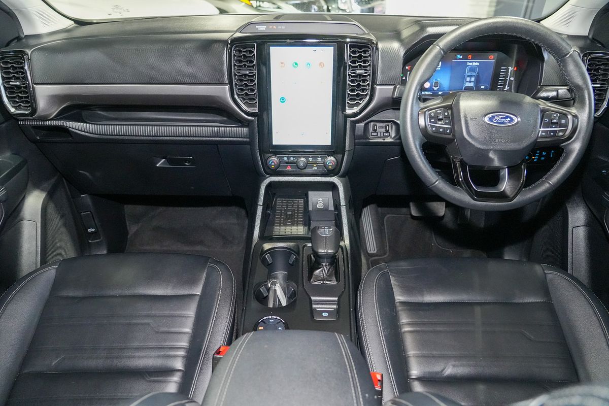 2024 Ford Ranger Sport  4X4 2.0L
