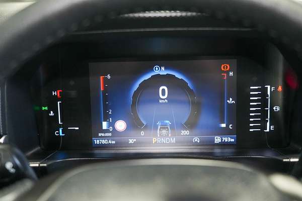 2024 Ford Ranger Sport  4X4 2.0L