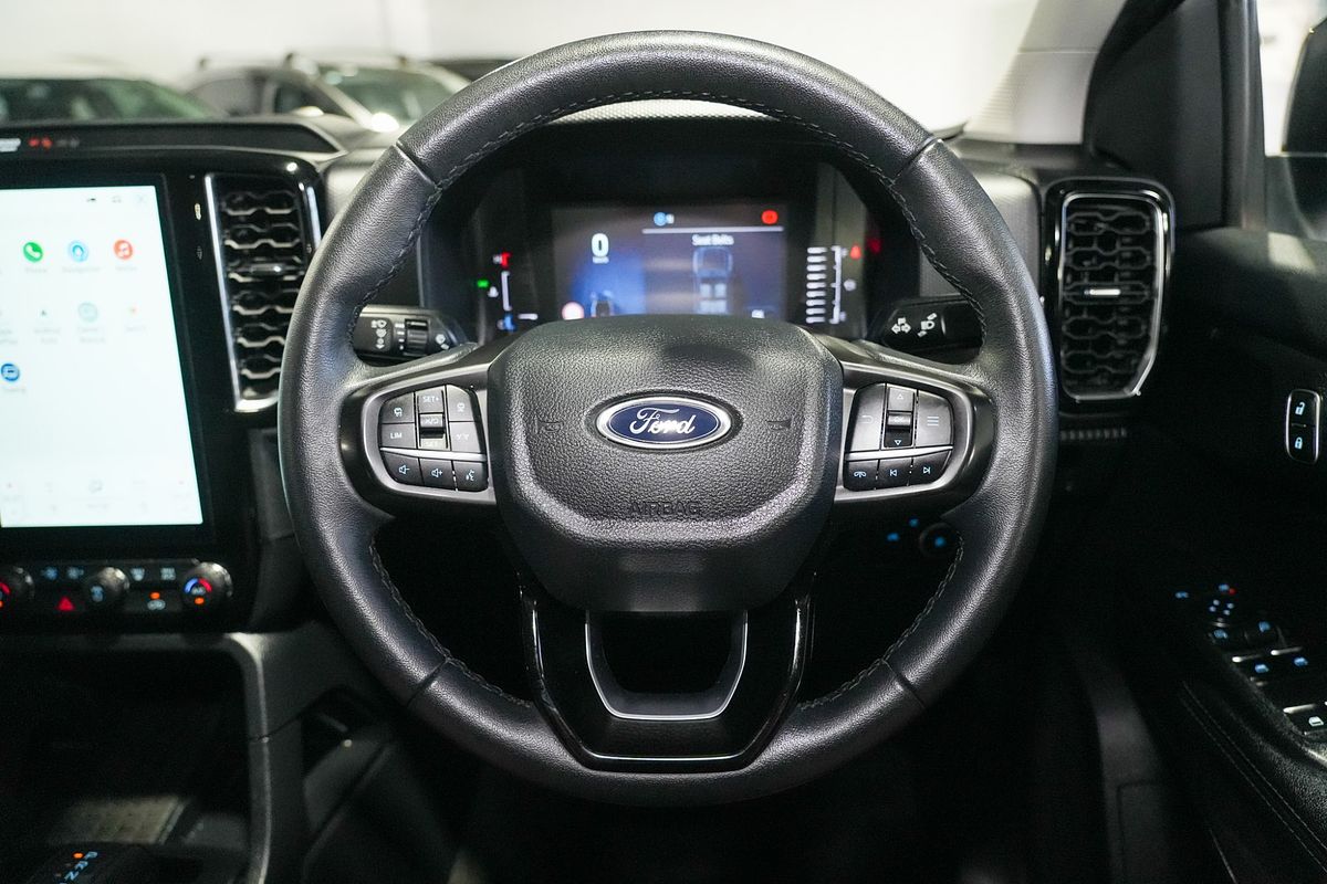 2024 Ford Ranger Sport  4X4 2.0L