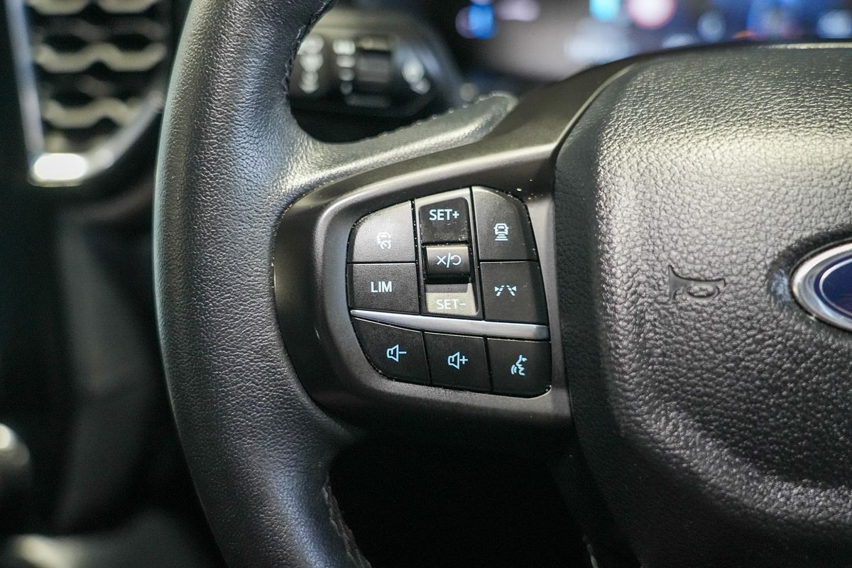 2024 Ford Ranger Sport  4X4 2.0L