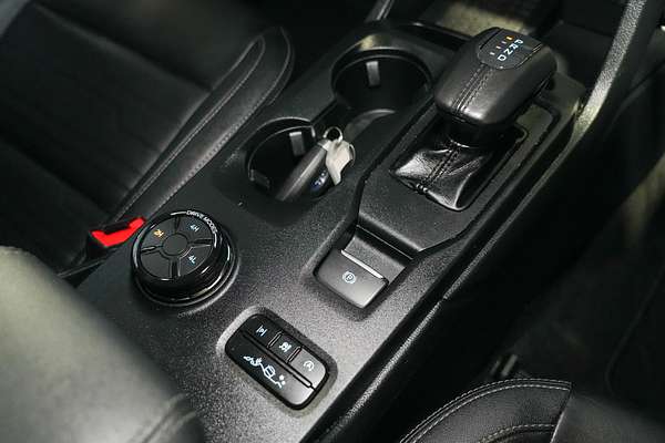 2024 Ford Ranger Sport  4X4 2.0L