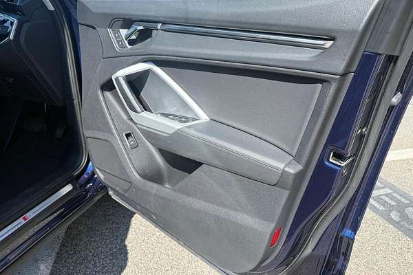 2022 Audi Q3 35 TFSI S line F3