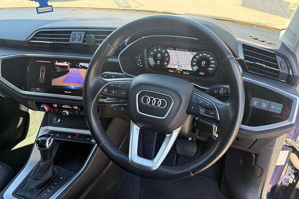 2022 Audi Q3 35 TFSI S line F3