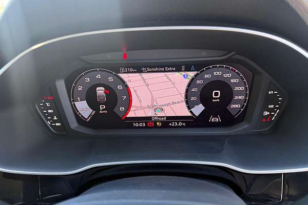 2022 Audi Q3 35 TFSI S line F3