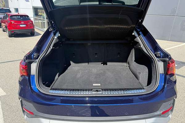 2022 Audi Q3 35 TFSI S line F3
