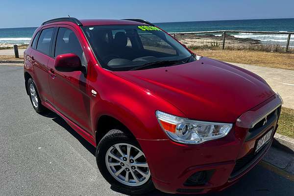 2011 Mitsubishi ASX XA