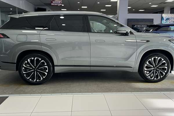 2025 Jaecoo J8 Ridge