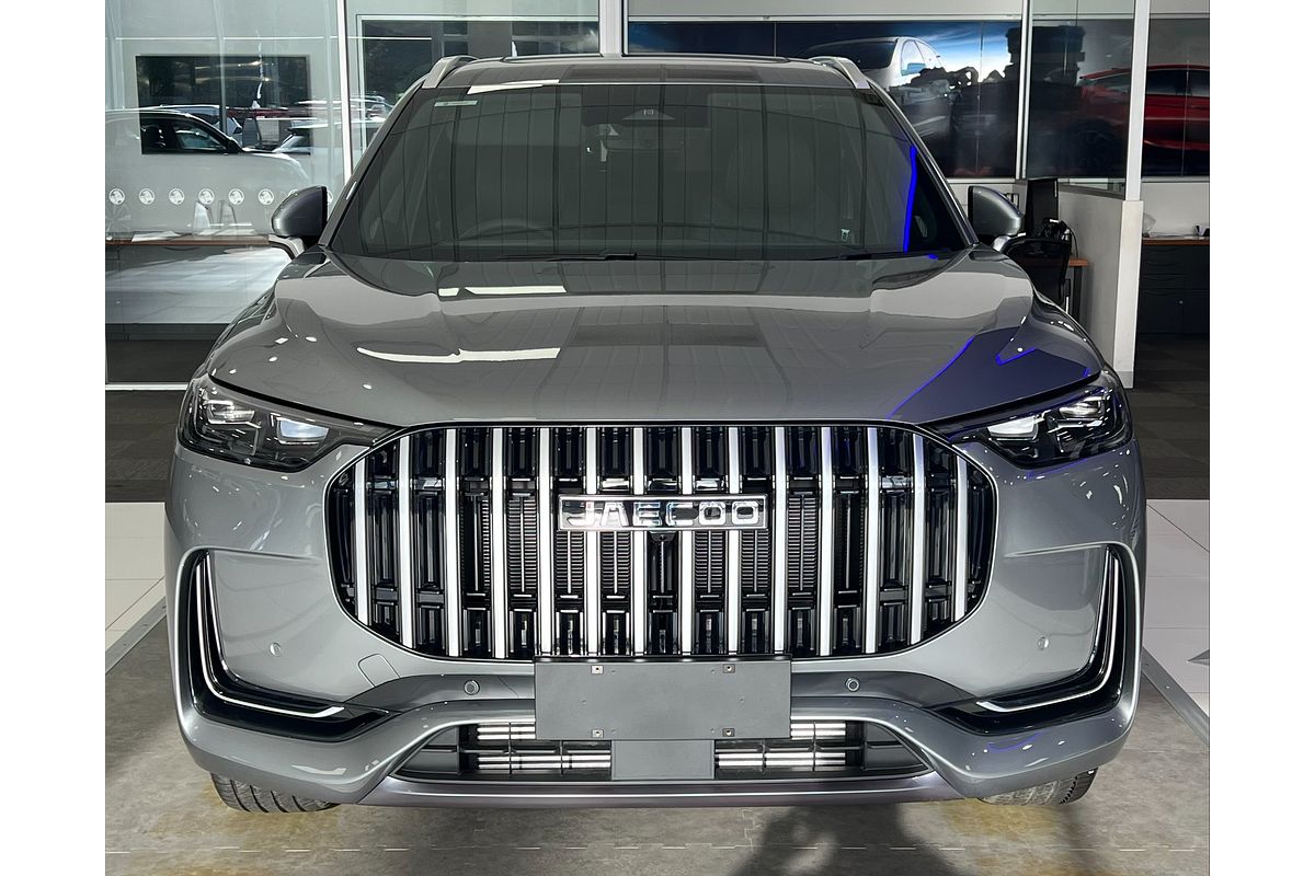 2025 Jaecoo J8 Ridge