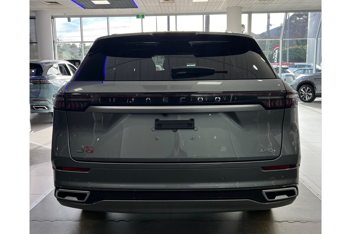 2025 Jaecoo J8 Ridge