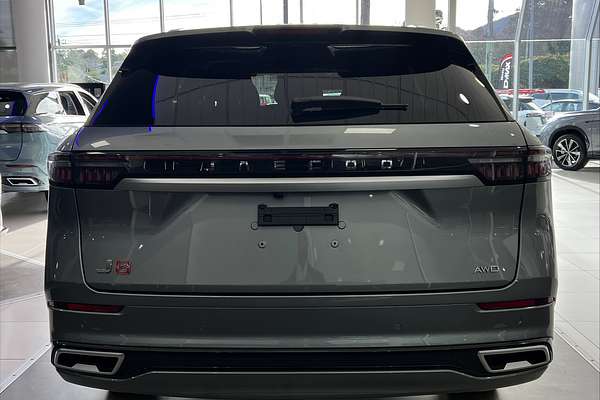 2025 Jaecoo J8 Ridge