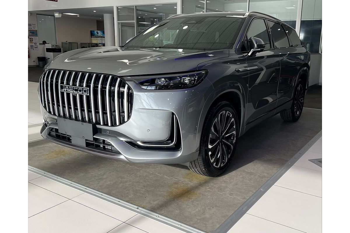 2025 Jaecoo J8 Ridge