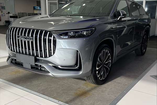 2025 Jaecoo J8 Ridge