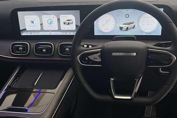 2025 Jaecoo J8 Ridge