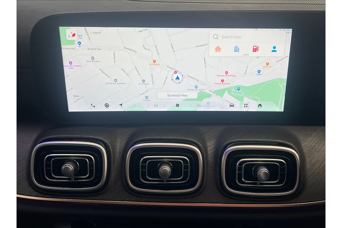 2025 Jaecoo J8 Ridge