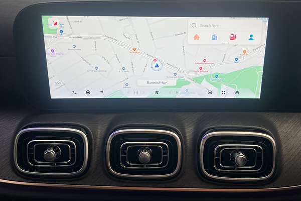 2025 Jaecoo J8 Ridge