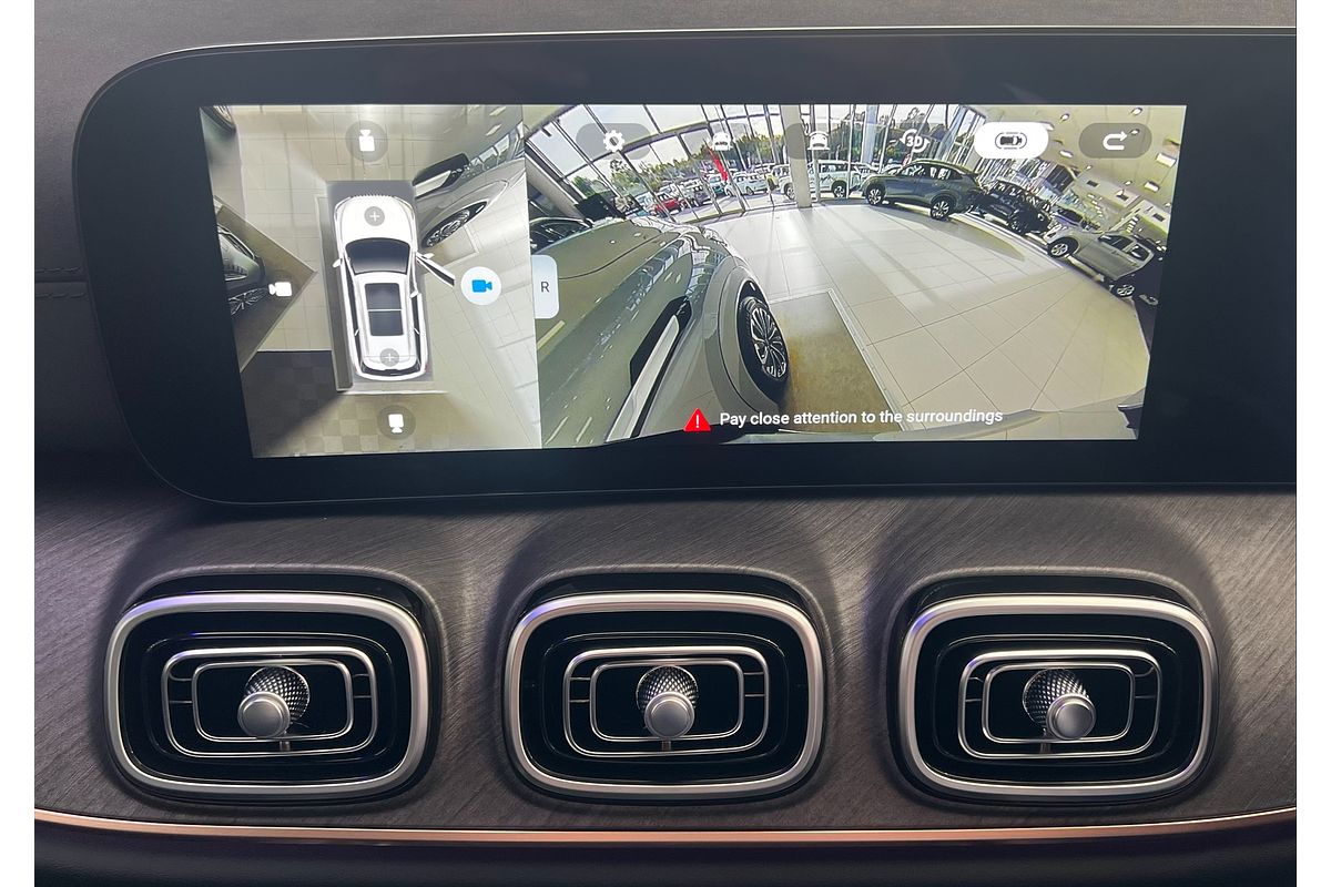 2025 Jaecoo J8 Ridge